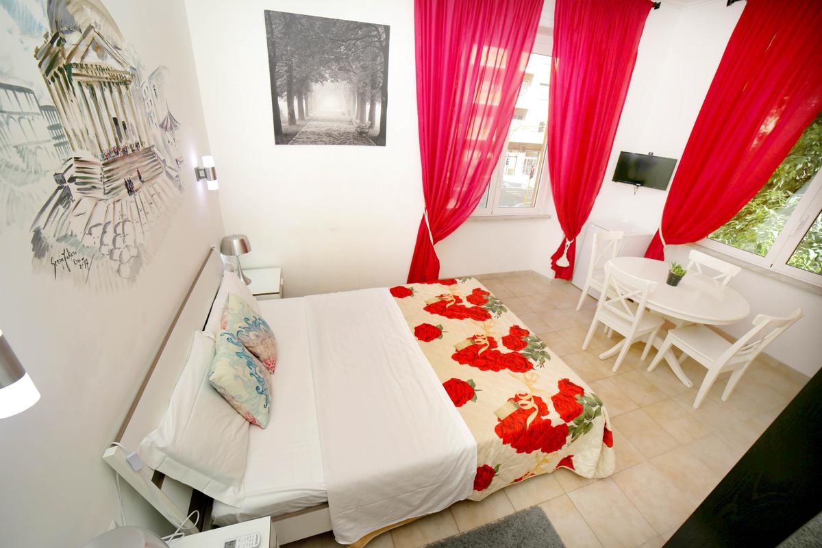 Gateway Residence Roma Affitacamere photo 2