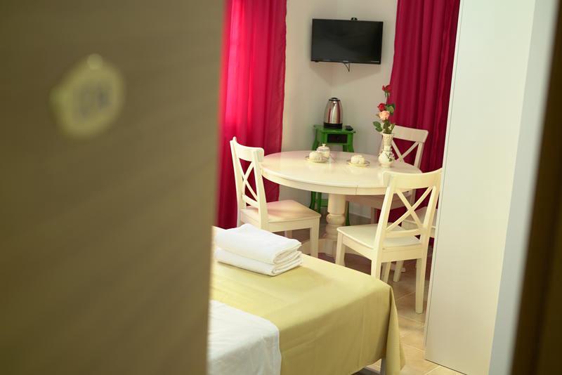 Gateway Residence Roma Affitacamere photo 3