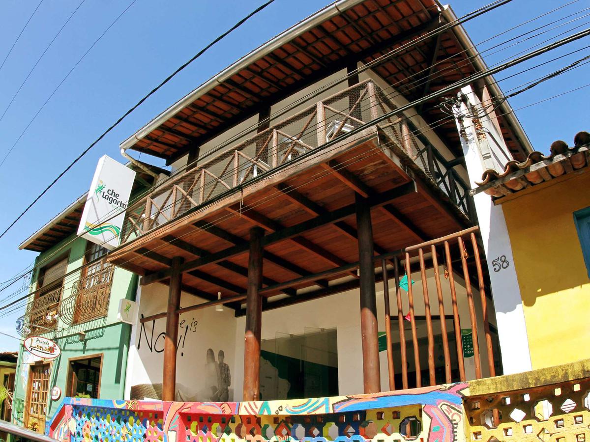 Che Lagarto Hostel Itacaré photo 1