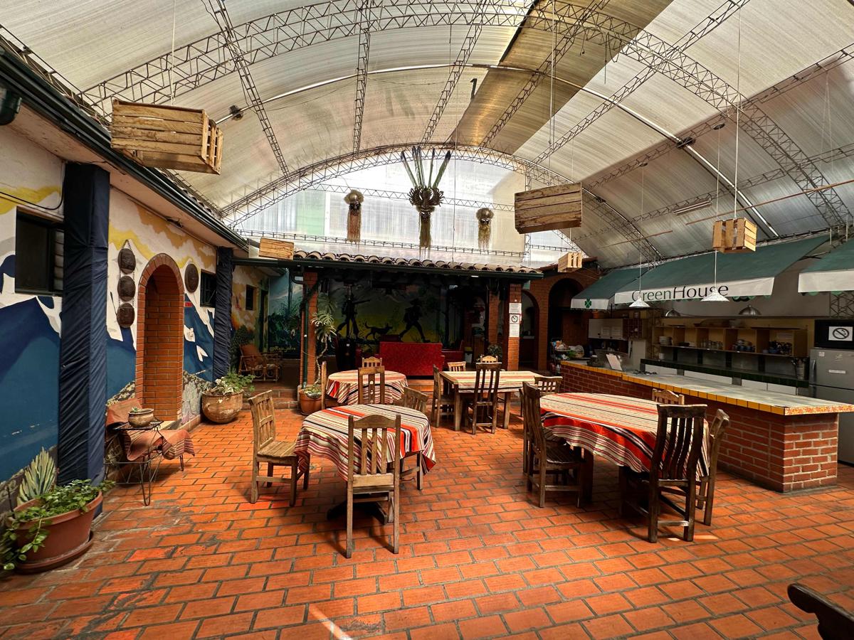 Greenhouse Bolivia photo 2