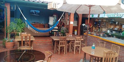 Greenhouse Bolivia photo 6