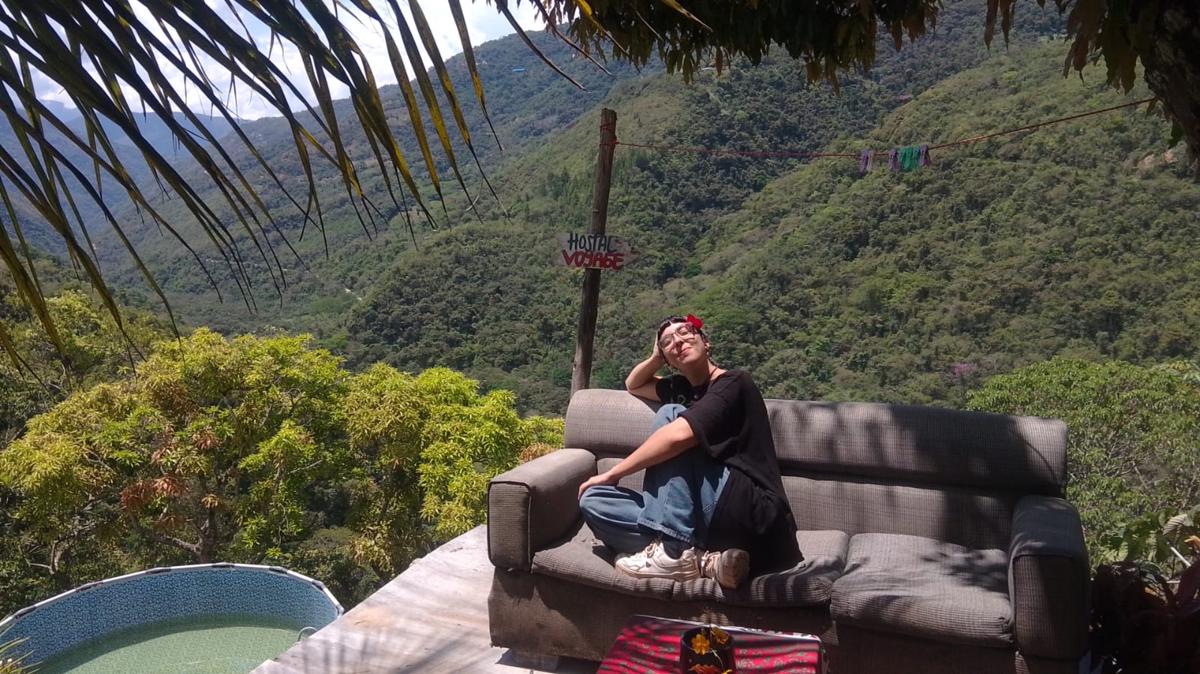 Hostal Voyage Coroico photo 4