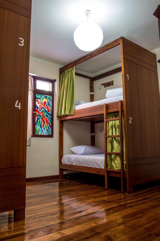 El Patio Hostel Quito photo 4