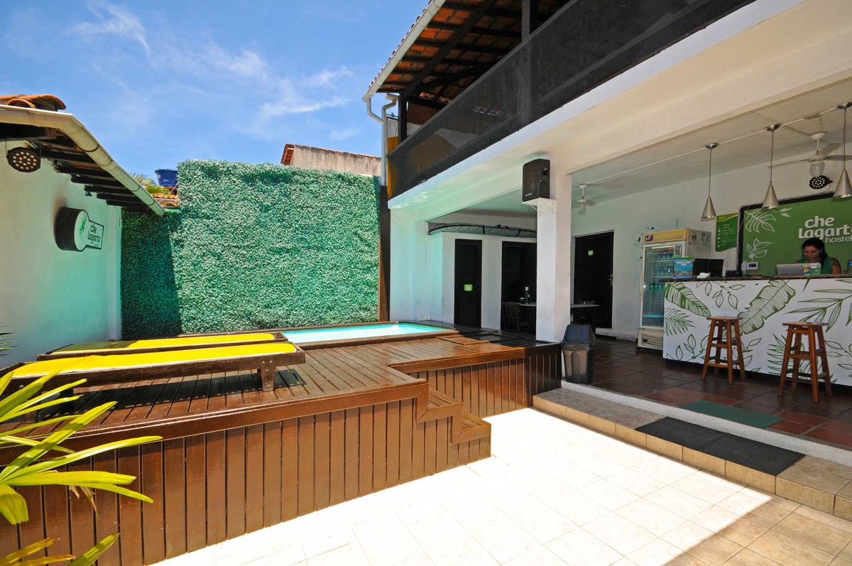 Che Lagarto Hostel Buzios photo 4
