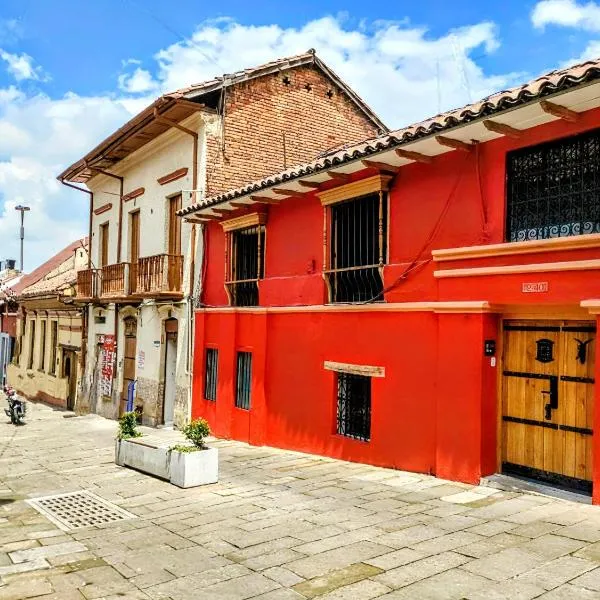 Apartaestudios La Candelaria photo 5
