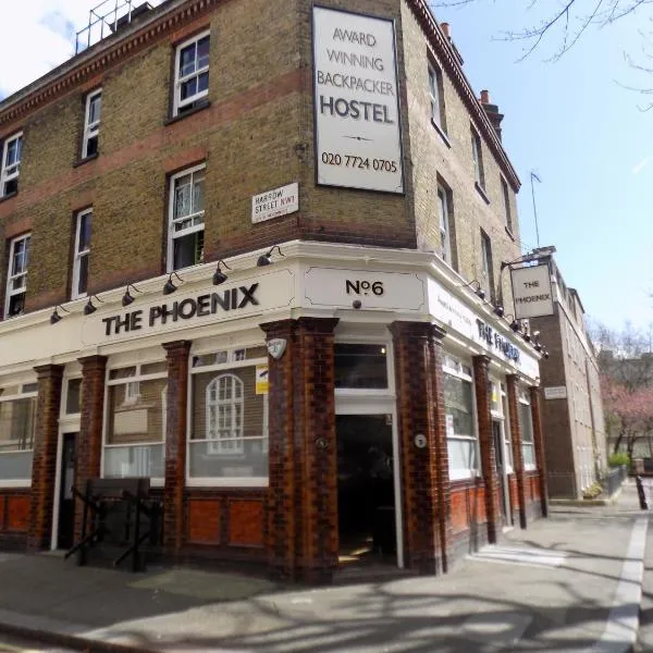 Phoenix Hostel Paddington photo 5