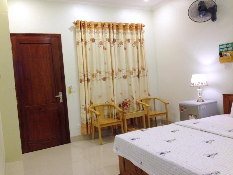 Ninh Binh Central Hotel photo 4