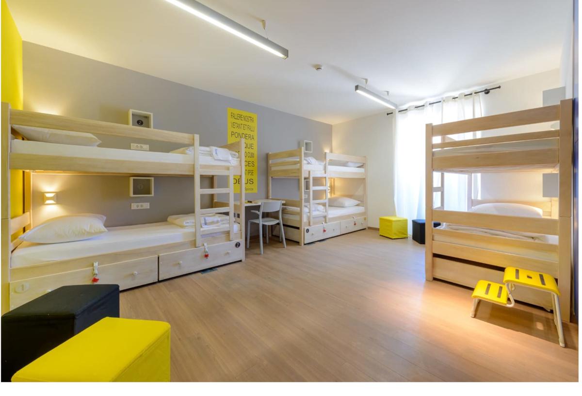 Hostel Euroadria photo 1