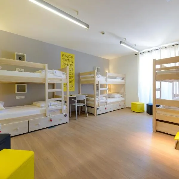 Hostel Euroadria photo 5