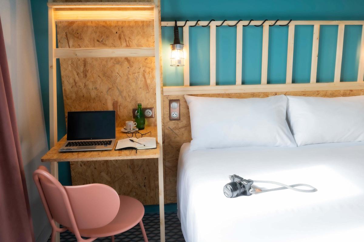 Birgit Hotel Le Havre Centre photo 2