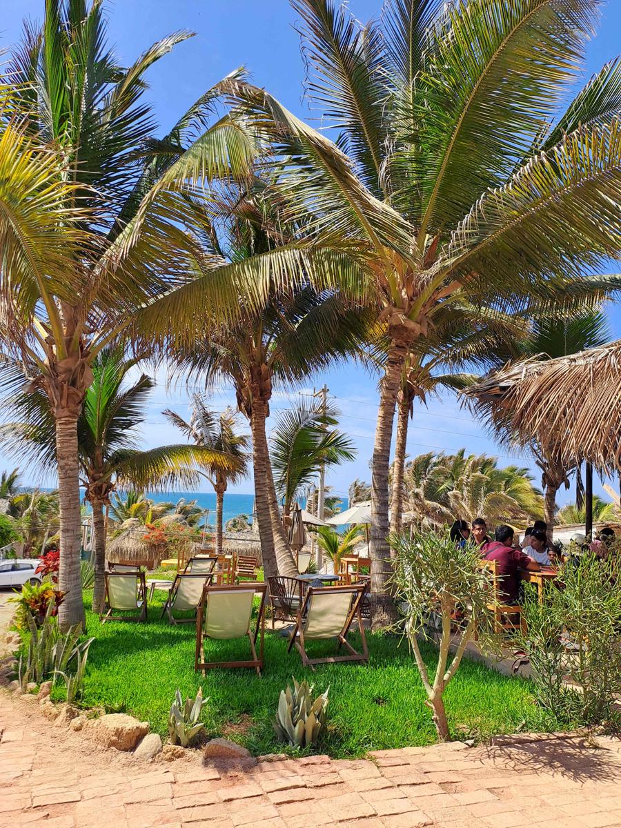 Marcilia Beach Bungalows photo 3