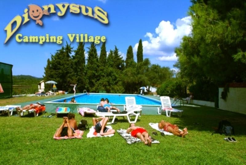 Camping Village Dionysus photo 1