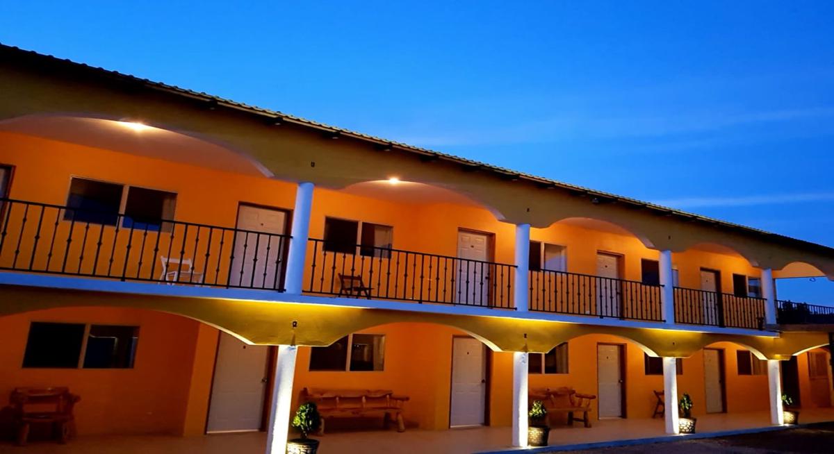 Hotel Posada del Cobre photo 2