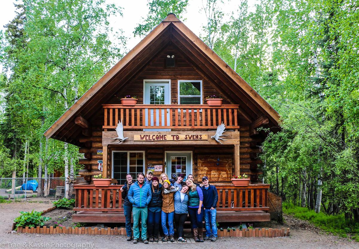 Sven's Basecamp Hostel photo 3