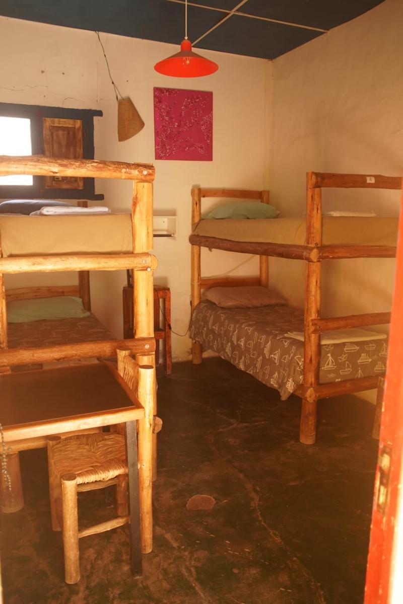 Rancho Lamaral Hostel & Camping photo 1