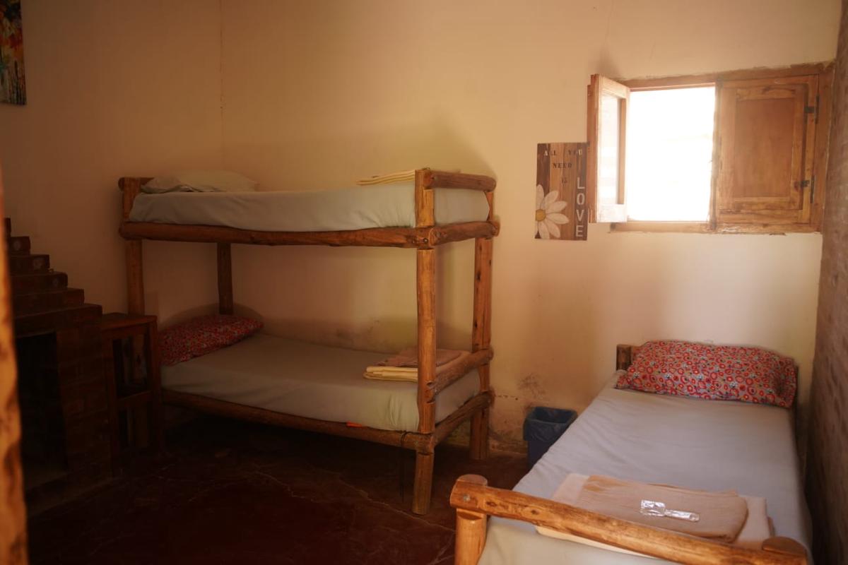 Rancho Lamaral Hostel & Camping photo 3