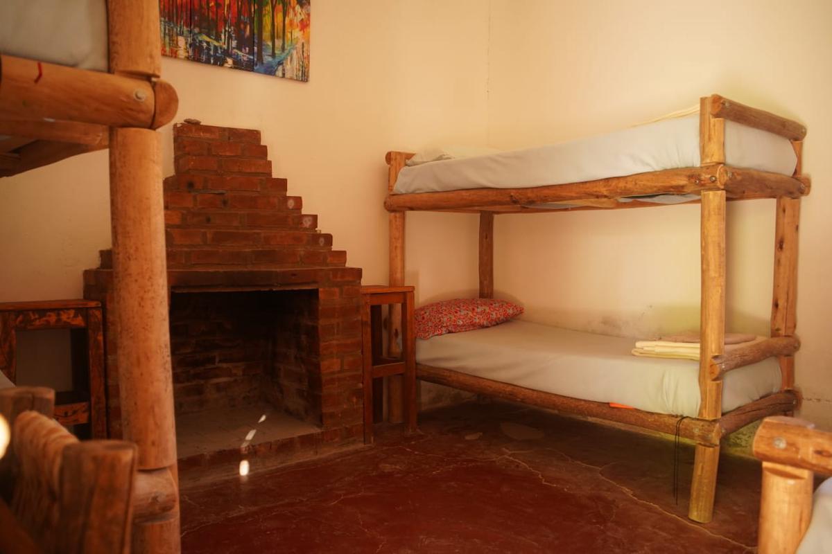 Rancho Lamaral Hostel & Camping photo 4