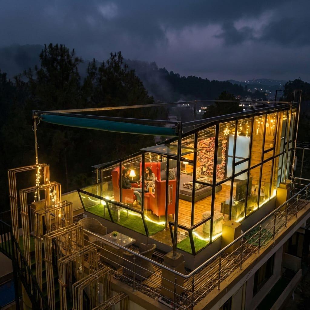 XTSY Travellers Hostel photo 1