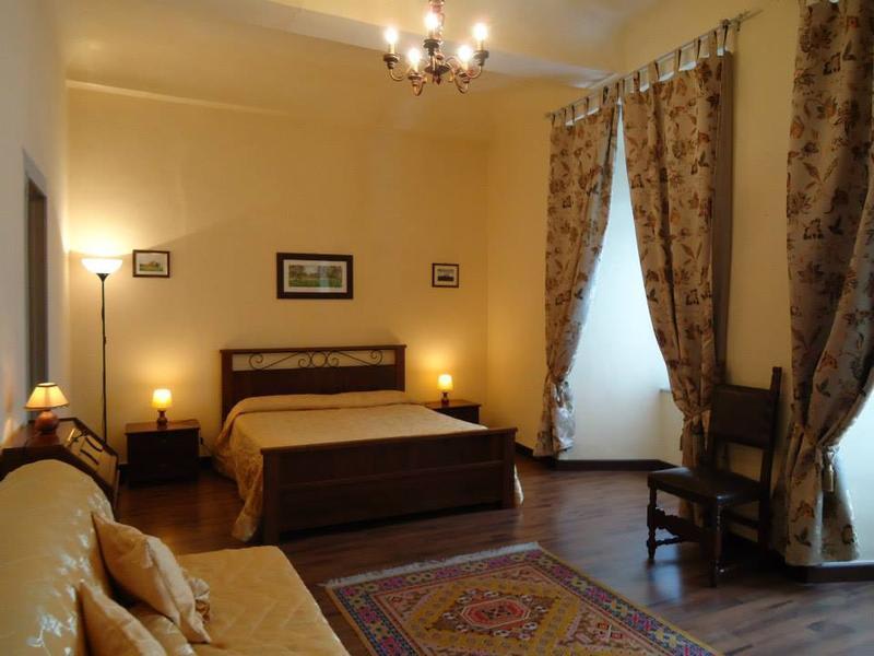 B&B Palazzo Bulguarini photo 1