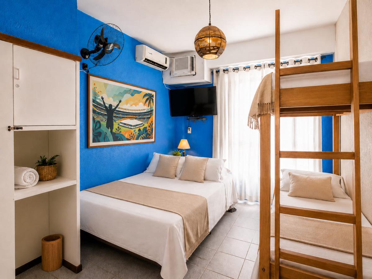 Bits & Bossa Hostel Rio de Janeiro photo 3
