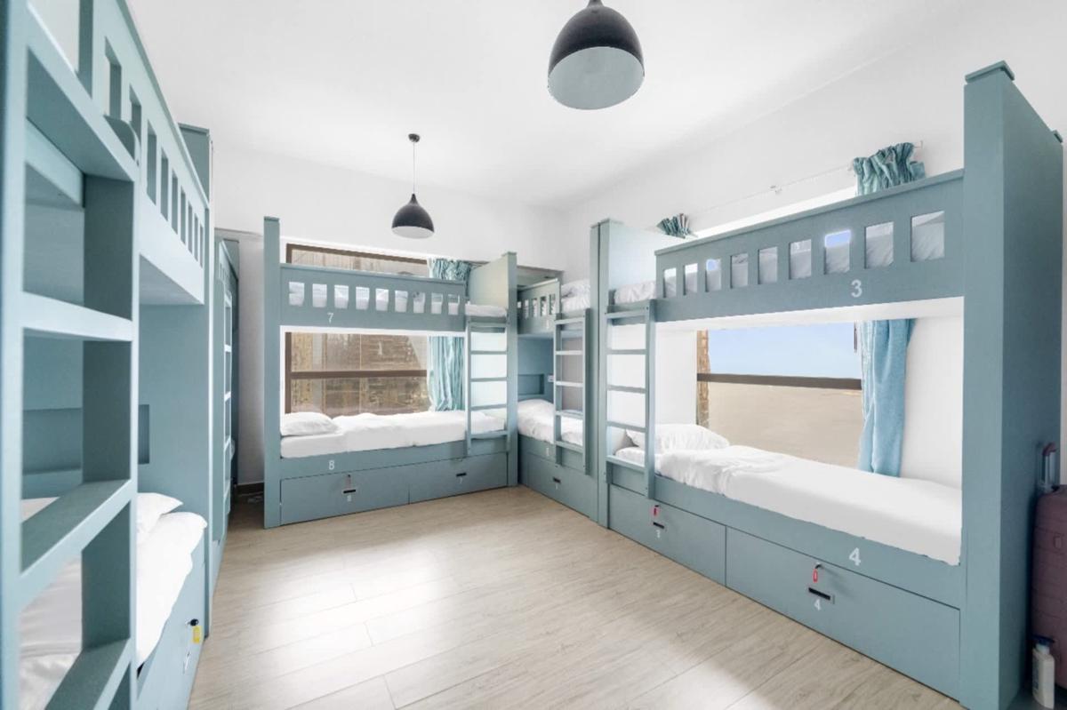 Sadaf 6 JBR BedSpace Dorm photo 4
