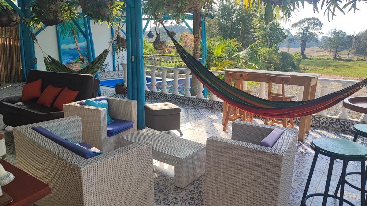 Hotel Sol del Lago photo 2