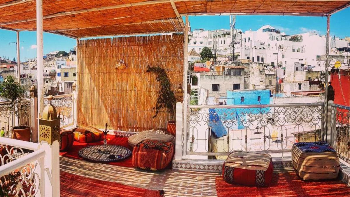The Riad Hostel Tangier photo 1