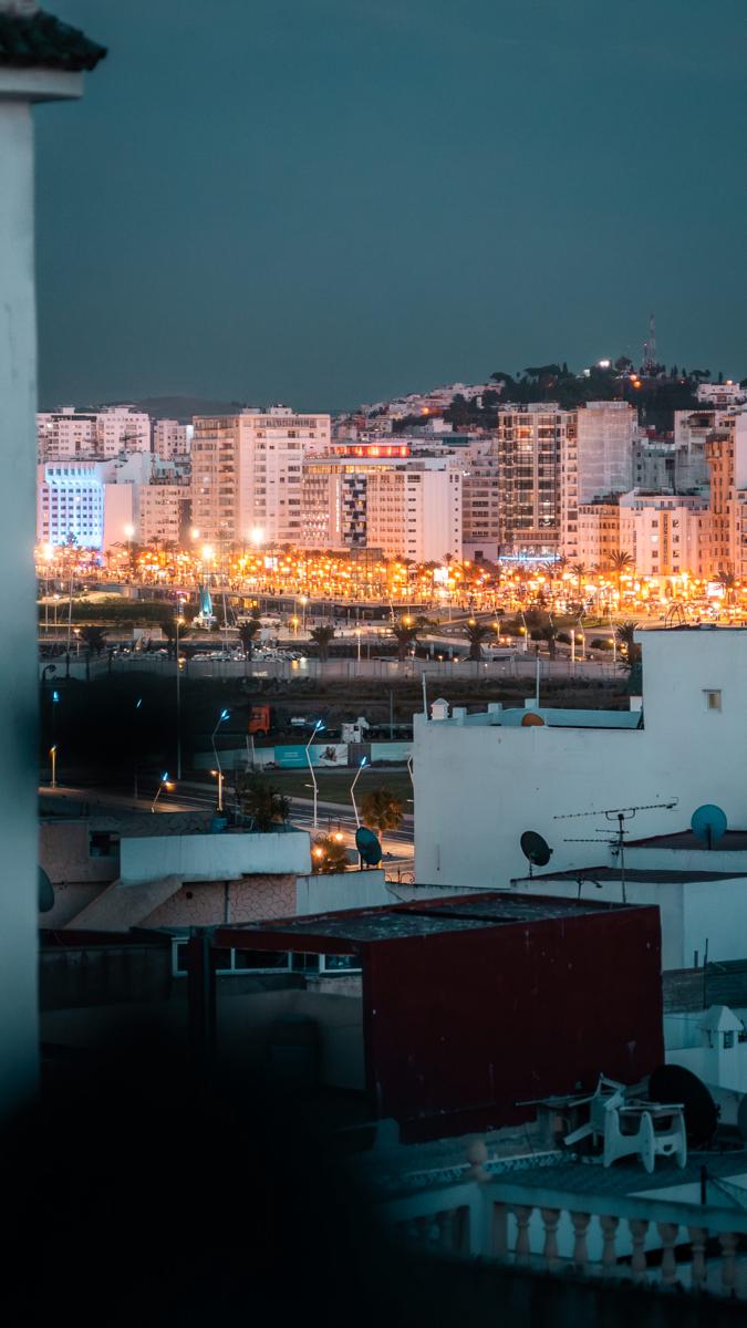 The Riad Hostel Tangier photo 2
