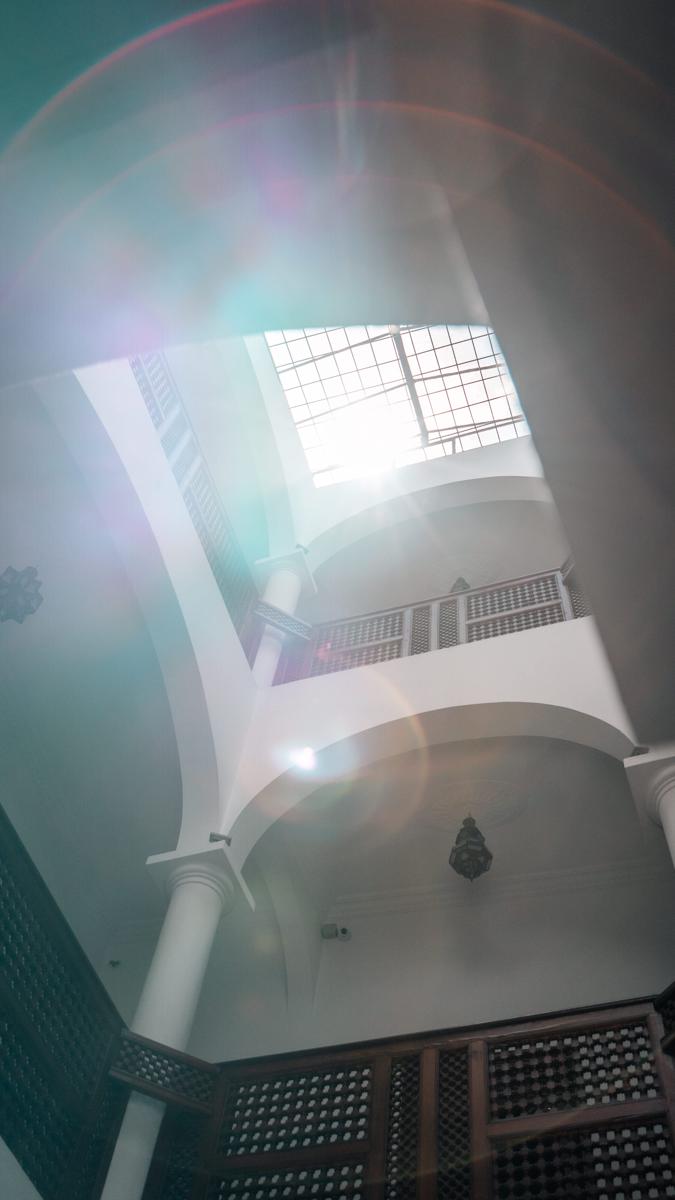 The Riad Hostel Tangier photo 3