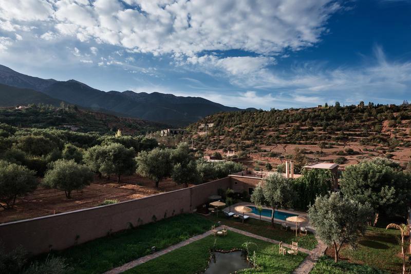 Ouirgane Ecolodge photo 6
