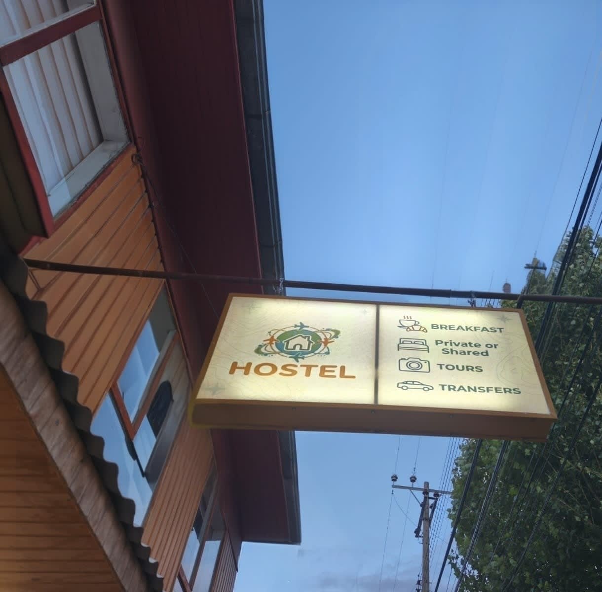 WORLDS HOSTAL photo 2