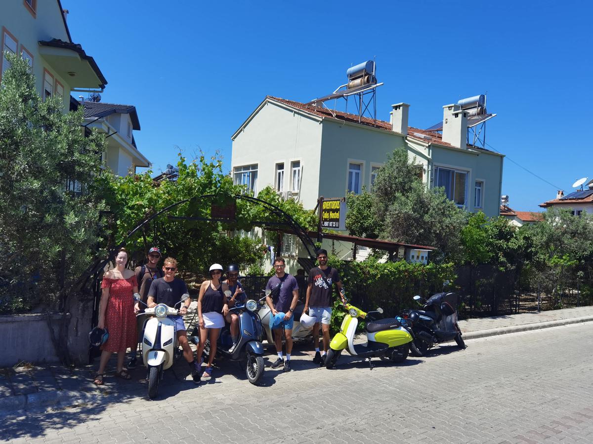 Adventurous Local Calıs Hostel photo 1