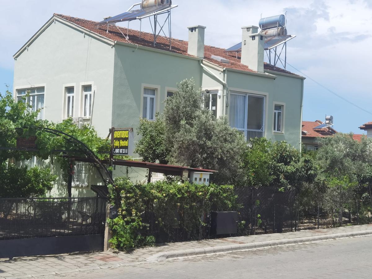 Adventurous Local Calıs Hostel photo 2