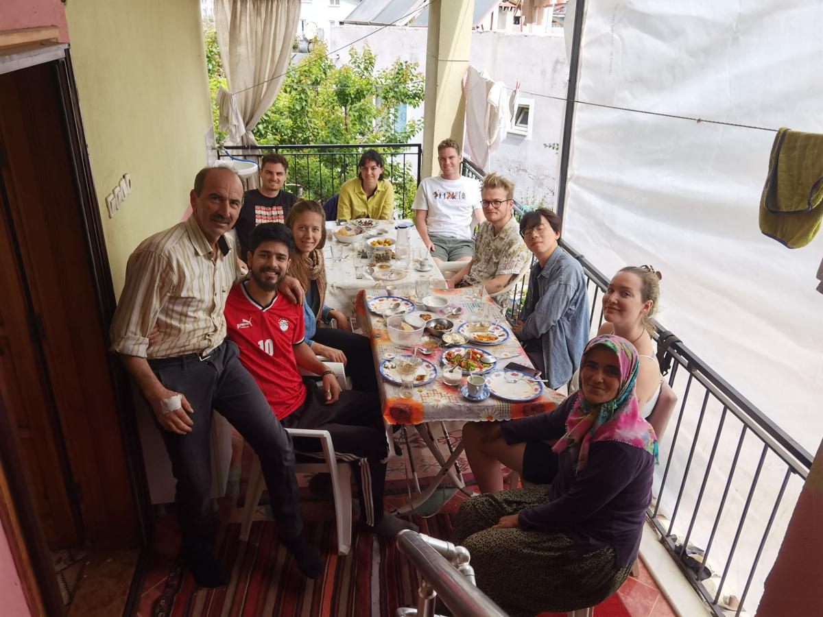 Adventurous Local Calıs Hostel photo 3