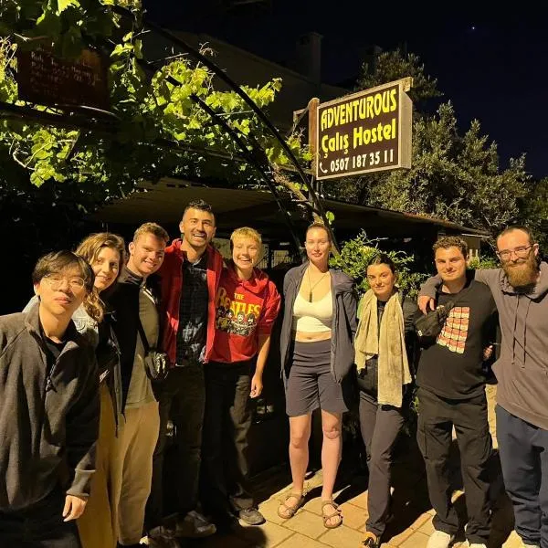 Adventurous Local Calıs Hostel photo 5