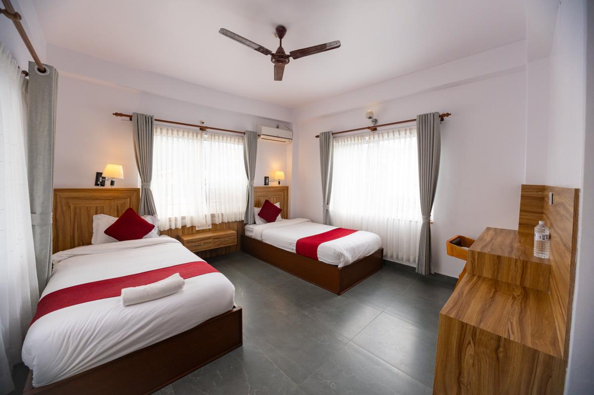 Pokhara Backpackers Hostel photo 4