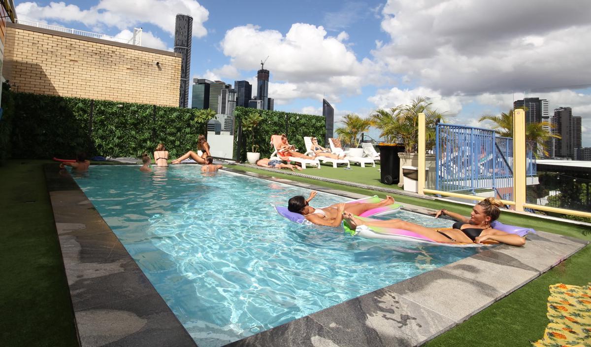 City Backpackers HQ photo 1