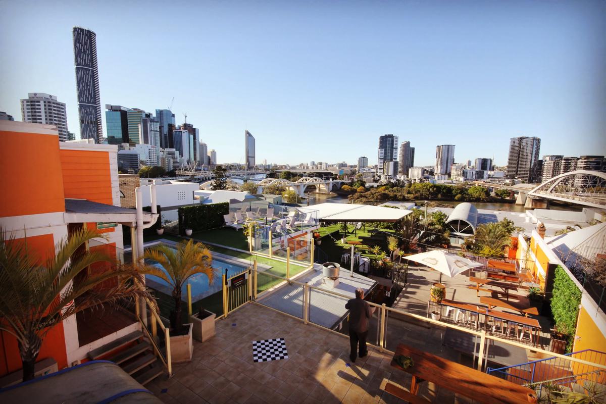 City Backpackers HQ photo 2