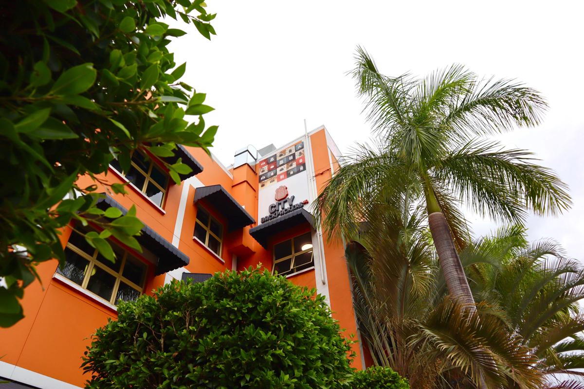 City Backpackers HQ photo 3