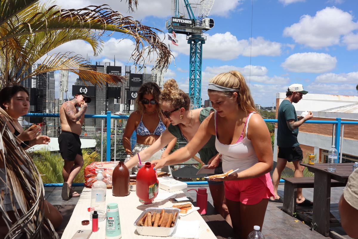 City Backpackers HQ photo 4