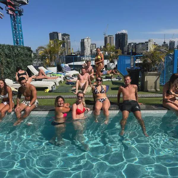 City Backpackers HQ photo 5