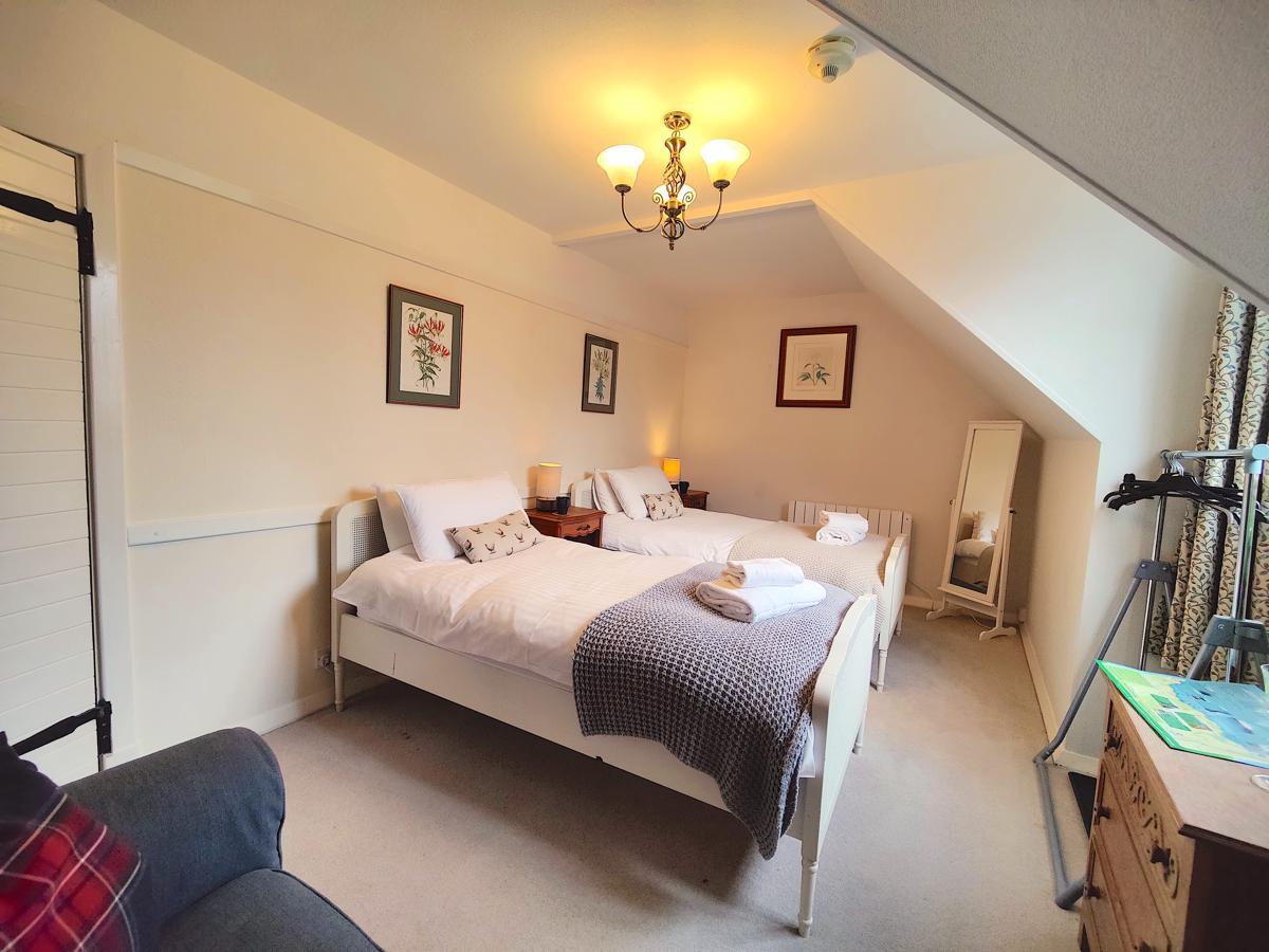 Bossington Bunkhouse photo 2