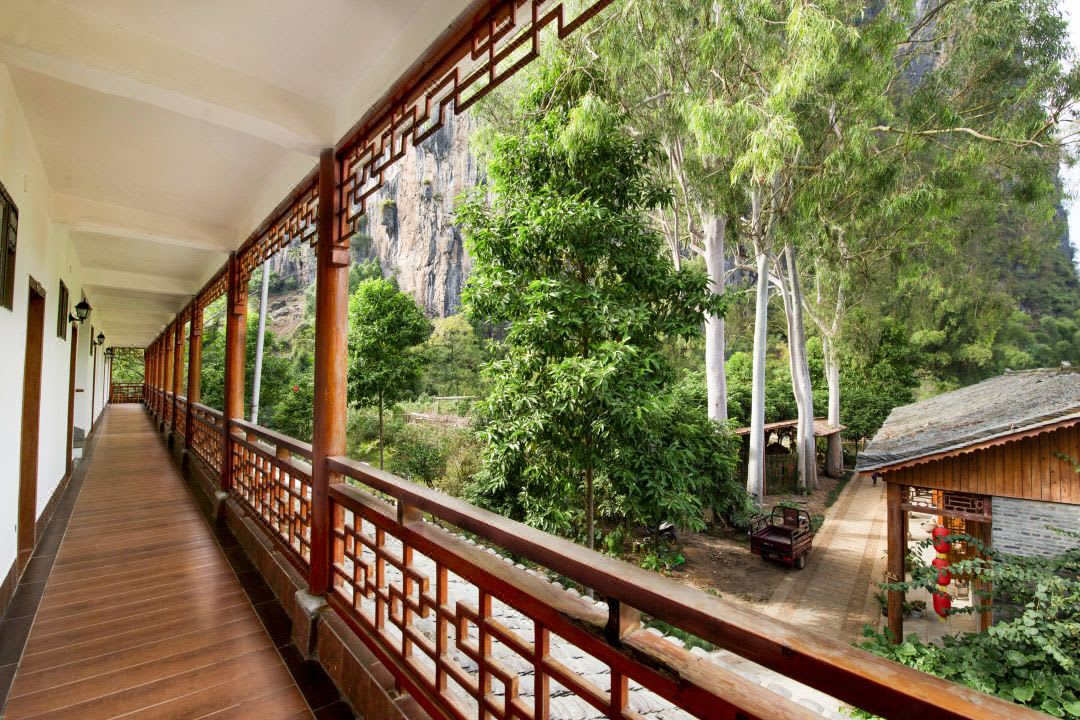 Nirvana Organic Farm Inn photo 1