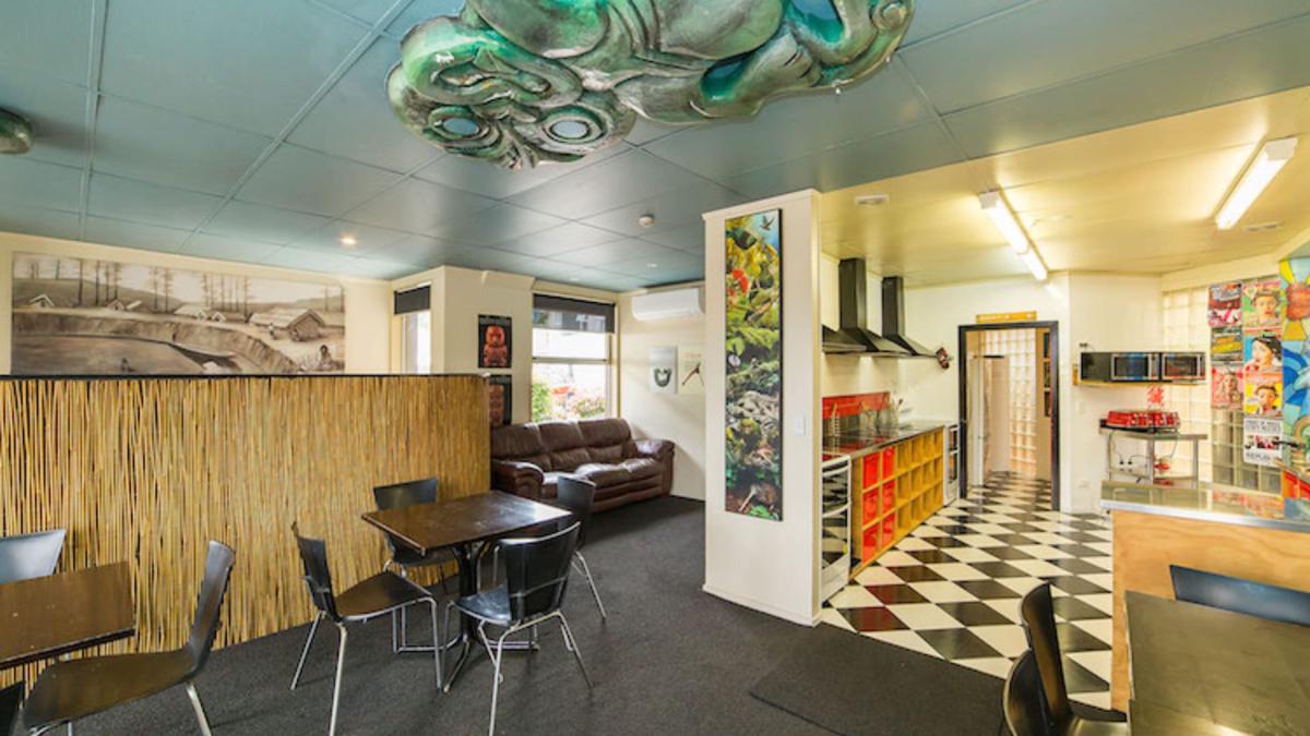 Tahuna Pod Hostel photo 3