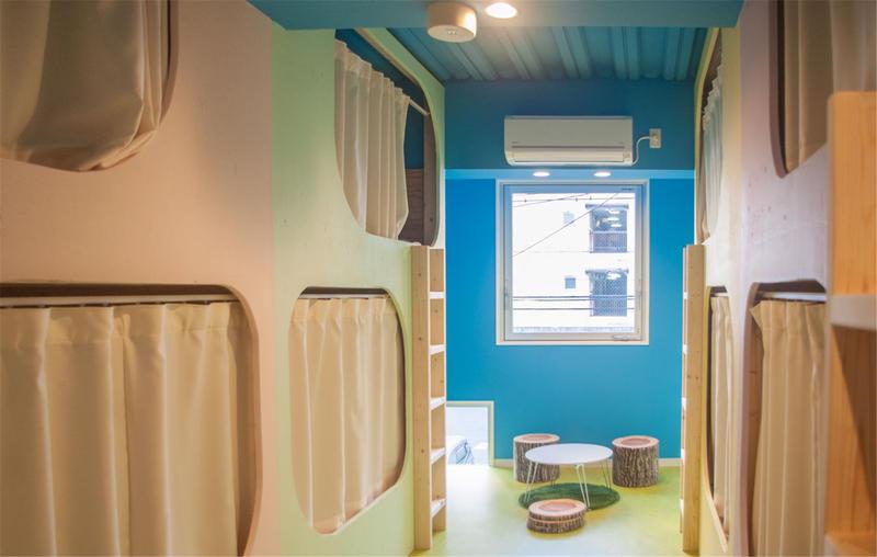 Picnic Hostel Osaka photo 3