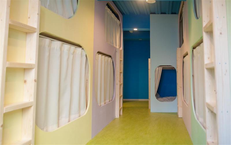 Picnic Hostel Osaka photo 4