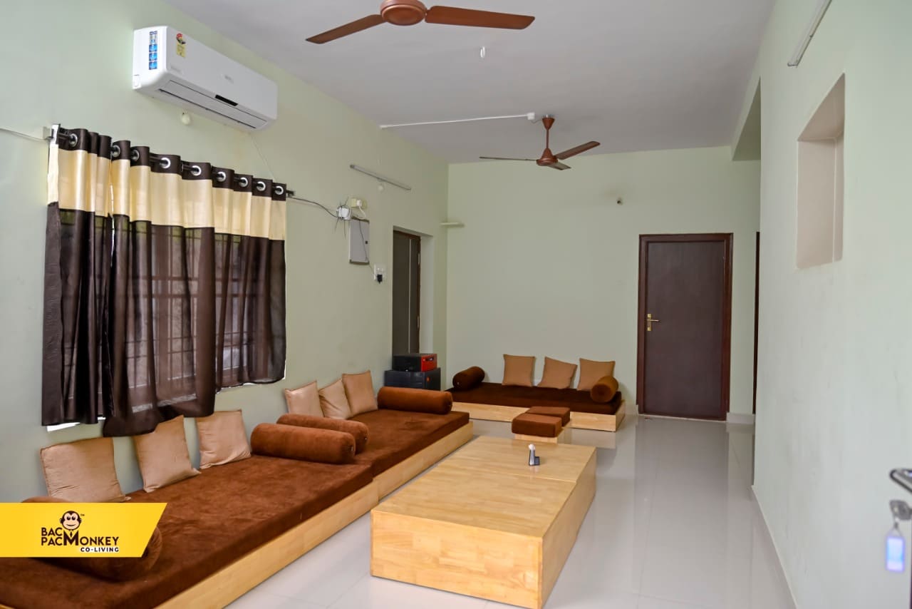 Bacpac Monkey Co-Living photo 4