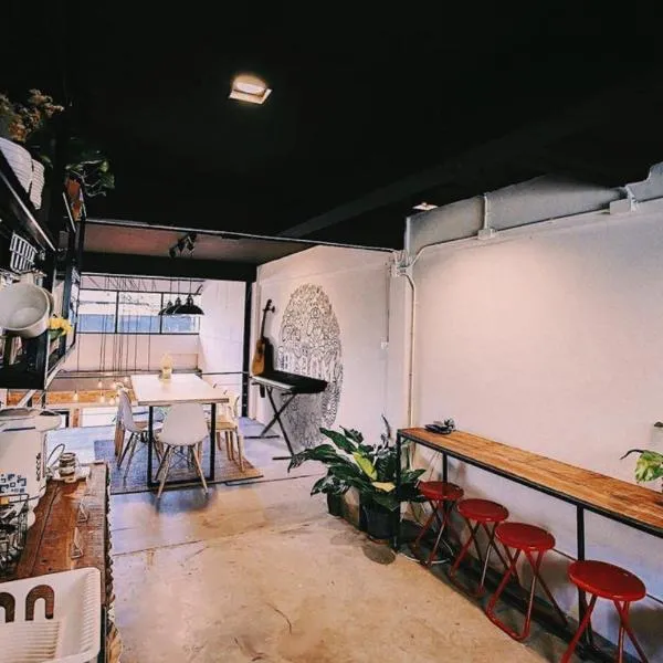 Bloomz Hostel photo 5
