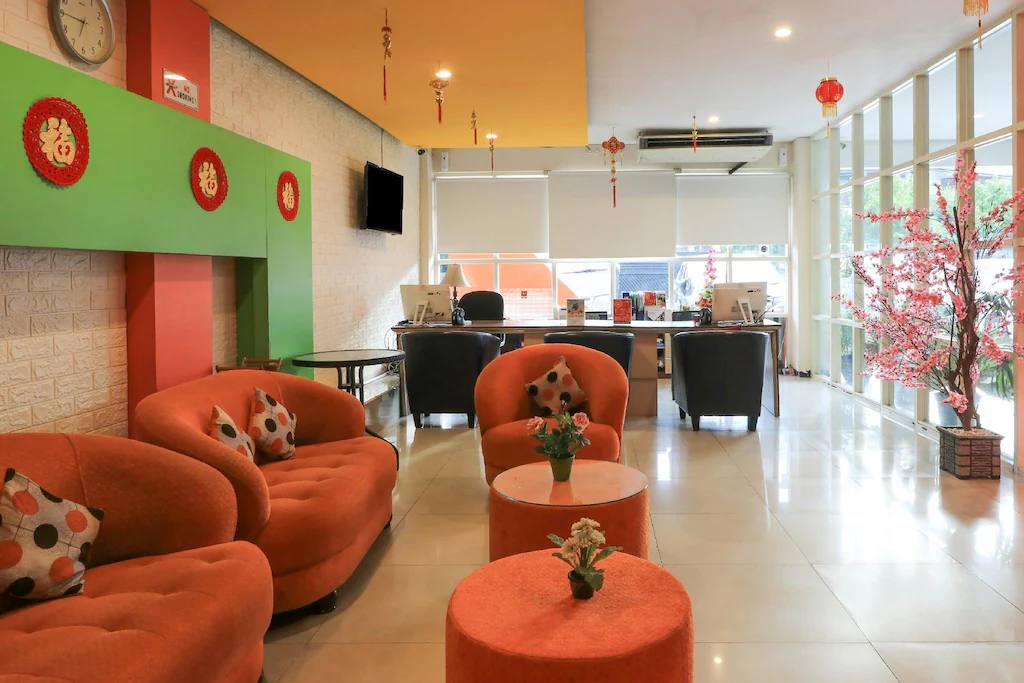 Tab Hotel Surabaya photo 4