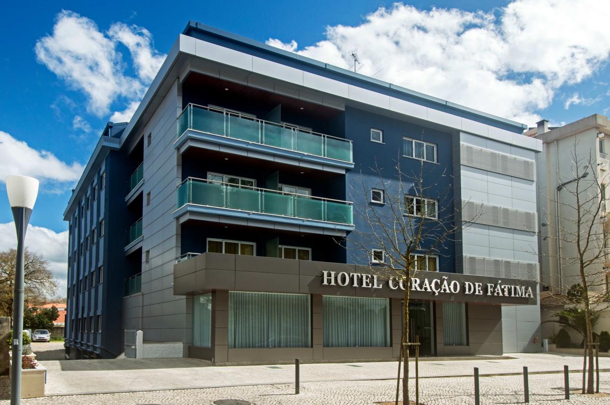 Hotel Coracao de Fatima photo 3